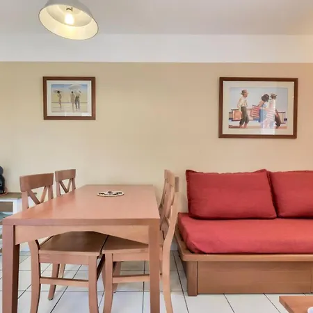 Apartment Les Grands Pins - Maeva - 2 Pieces 4 Personnes - Selection Mae-7914 Maubuisson