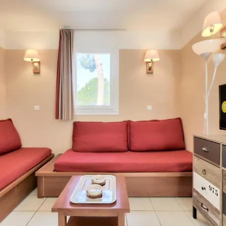Apartmán Les Grands Pins - Maeva - 2 Pieces 4 Personnes - Selection Mae-7914