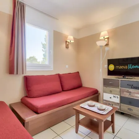 Apartmán Les Grands Pins - Maeva - 2 Pieces 4 Personnes - Selection Mae-7914