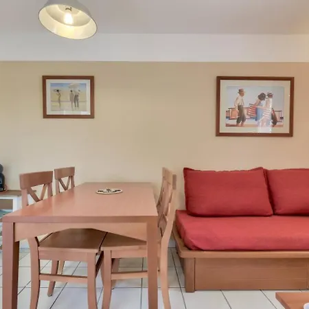 Apartmán Les Grands Pins - Maeva - 2 Pieces 4 Personnes - Selection Mae-7914 Maubuisson