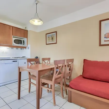 Apartmán Les Grands Pins - Maeva - 2 Pieces 4 Personnes - Selection Mae-7914 Maubuisson
