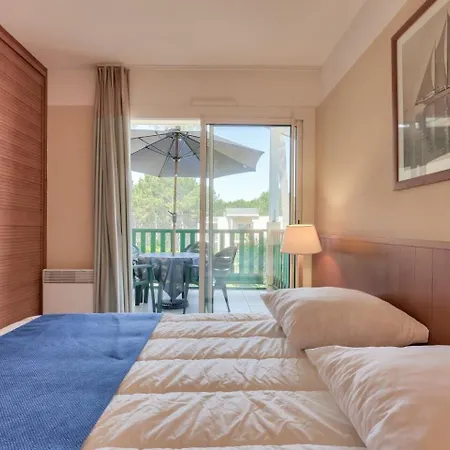 Apartmán Les Grands Pins - Maeva - 2 Pieces 4 Personnes - Selection Mae-7914 Maubuisson